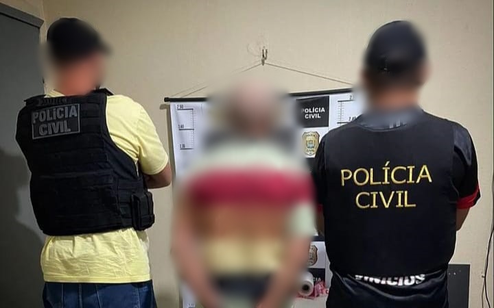 Polícia Civil cumpre mandado de busca e apreensão domiciliar no Piauí