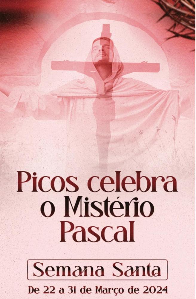 Paróquias da cidade de Picos divulgam programação para a Semana Santa