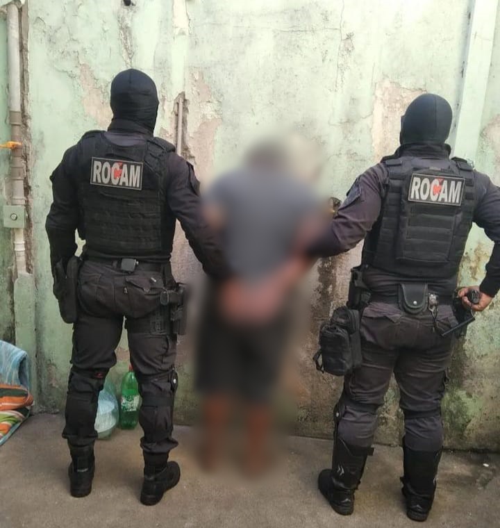 Homem é preso por tráfico de drogas na zona leste de Picos
