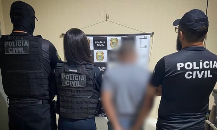 Polícia Civil cumpre manda de prisão preventiva por tentativa de feminicídio no Piauí
