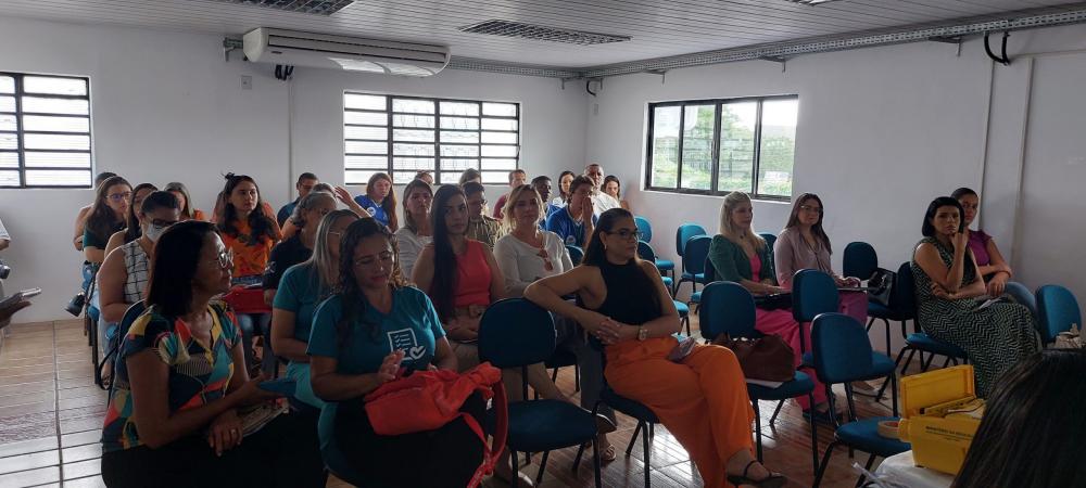 SEMTAS promove encontro municipal sobre os Direitos da Criança e do Adolescente