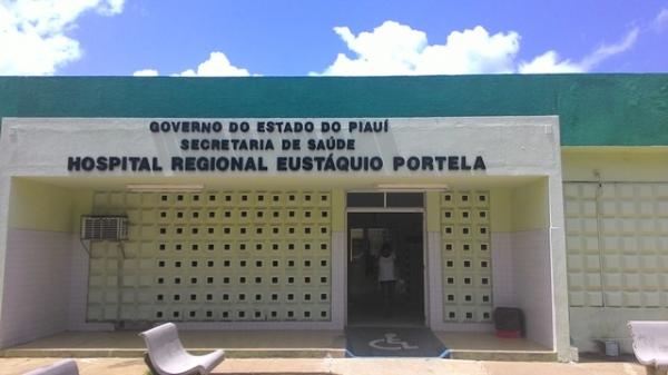 Homem sofre acidente em Valença e Hospital Regional não tinha ambulância para levá-lo a THE