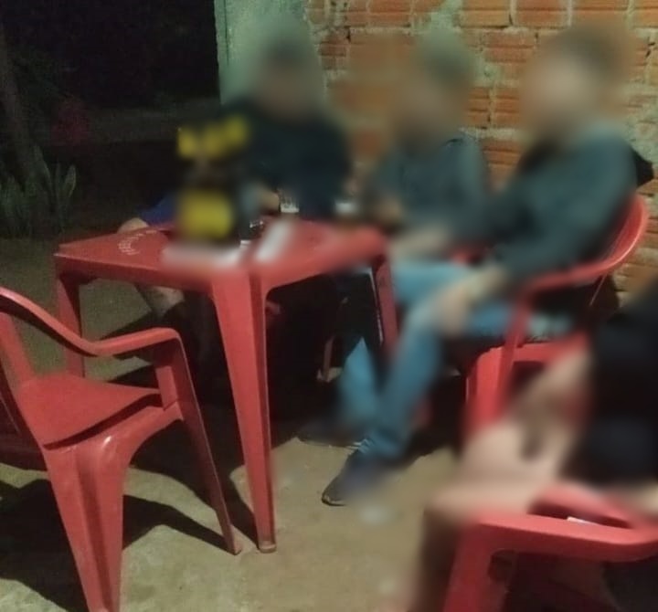 Polícia Militar prende suspeitos de tentativa de homicídio na zona rural de Picos