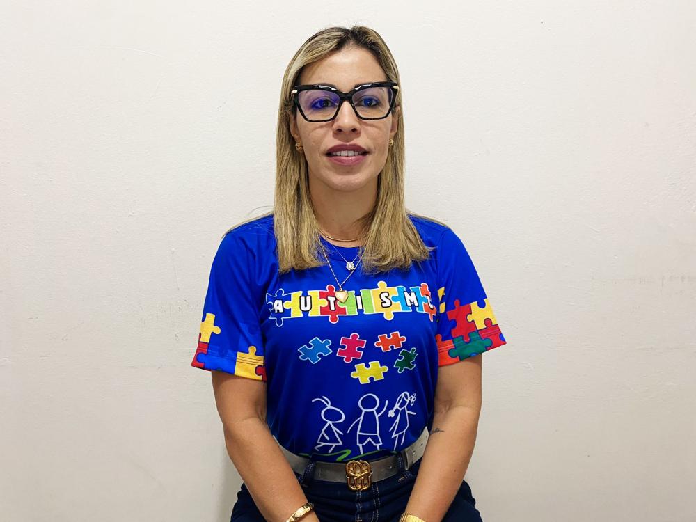 Dia Mundial de Conscientização do Autismo: Secretaria de Saúde em parceria com o projeto Musicoterapia promovem ações de inclusão
