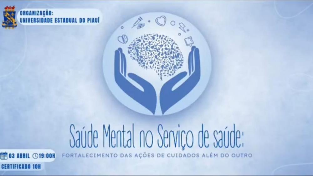 Prefeitura de Picos e UESPI se unem em projeto de saúde mental para os profissionais da atenção psicossocial