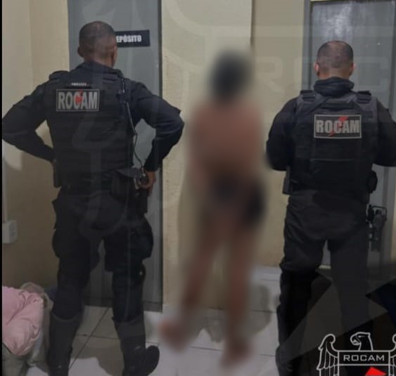 Suspeita de tráfico de drogas, mulher é presa com 27 invólucros de crack em Picos
