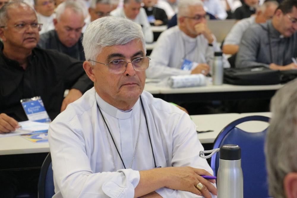 Bispo de Picos participa da 61ª Assembleia Geral da CNBB em Aparecida/SP