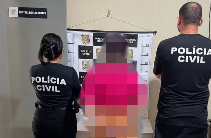 Polícia cumpre mandado de busca e apreensão no Piauí