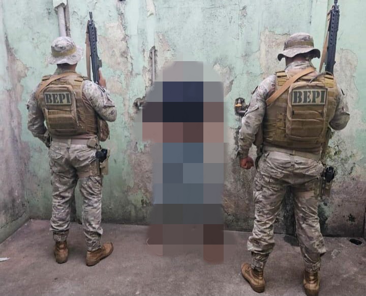 Polícia de Picos cumpre mandado de prisão contra homem suspeito de tentativa de homicídio 