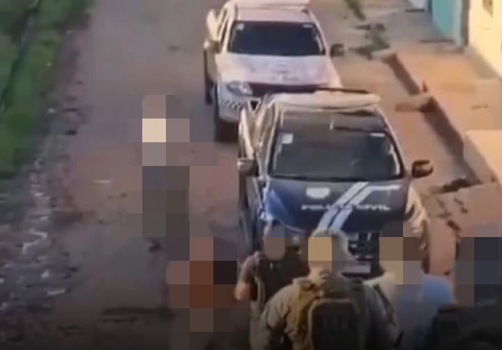 Polícia cumpre dois mandados de prisão contra dupla suspeita de tentativa de homicídio em Picos