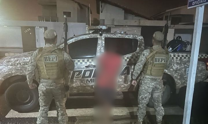 Polícia apreende menor com crack e maconha em Picos
