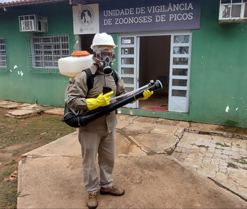 MUTIRÃO CONTRA A DENGUE: a próxima ação será realizada no bairro Morada do Sol