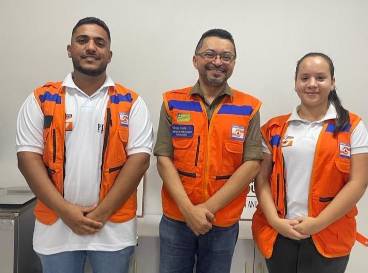 Defesa Civil de Picos adquire equipamento para monitoramento de desastres ambientais