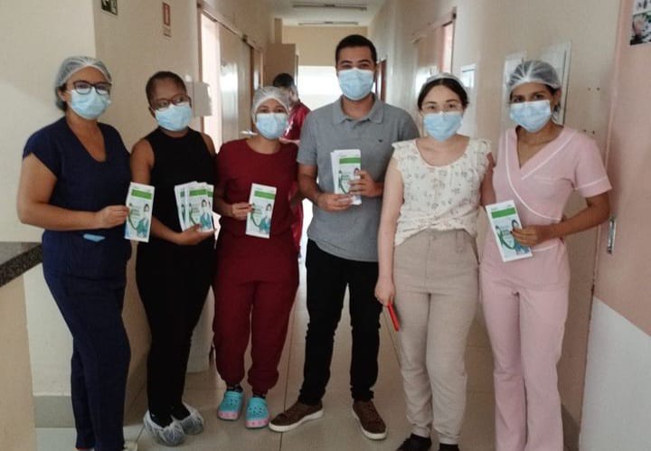 HRJL de Picos promove roda de conversa sobre Saúde Mental no Trabalho 