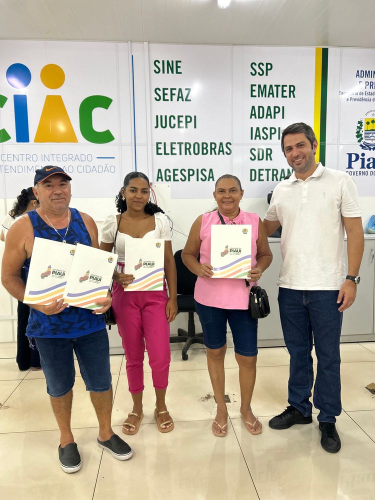 Badespi libera mais de R$ 130 mil para empreendedores de Picos