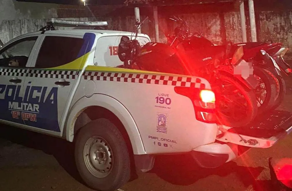 Polícia Militar intensifica fiscalização no trânsito em Hugo Napoleão