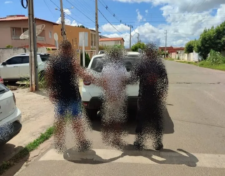 Homem com mandado de prisão em aberto é preso em Picos