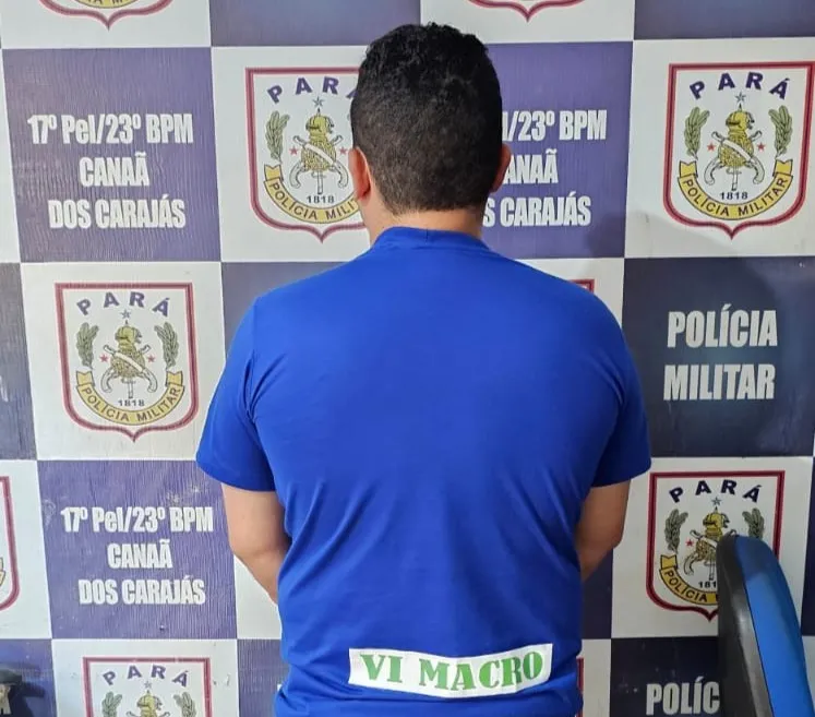 Polícia Civil prende segundo suspeito de participar de furto em uma loja de celulares em Picos
