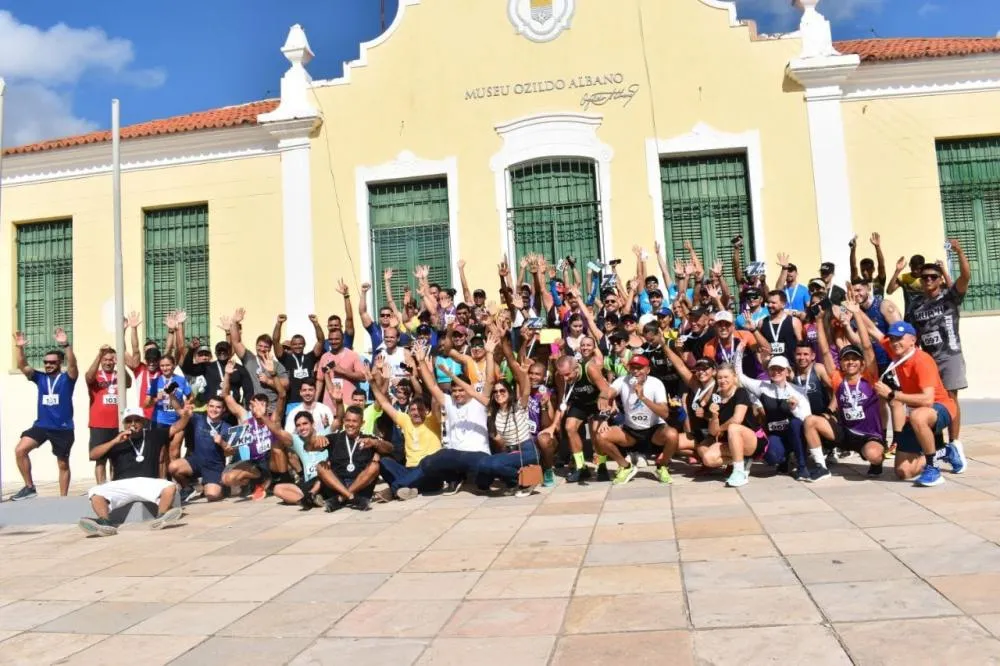 1ª Corrida do Trabalhador: Uma Homenagem à Dedicação e Esforço dos Trabalhadores de Picos