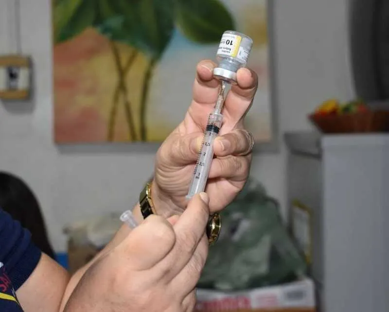 Secretaria Municipal de Saúde promoverá no mês de maio a Campanha de Vacinação contra a Influenza