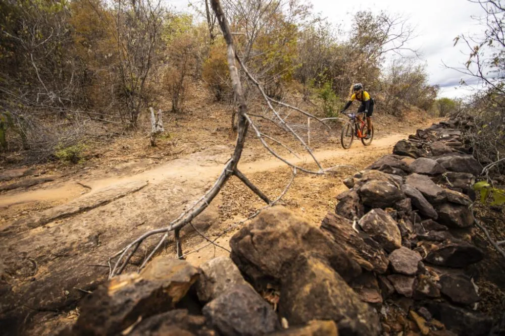 Organização faz reconhecimento de percursos da Picos Pro Race Mundo