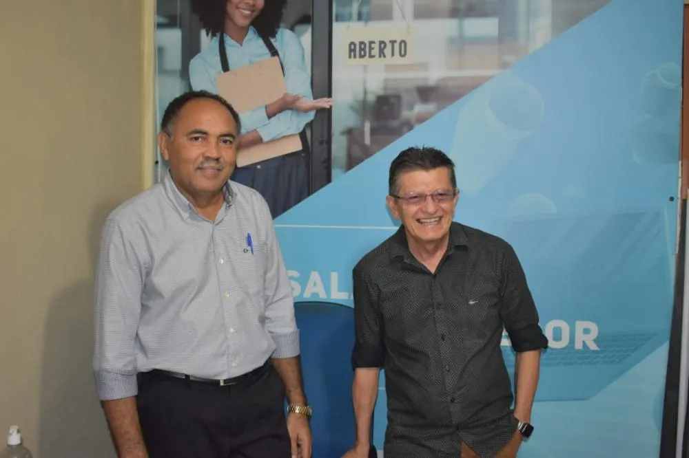 Semana do MEI – Secretário de desenvolvimento econômico fala sobre atividades na sala do empreendedor