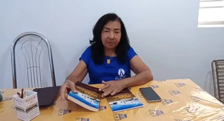 É HOJE! Lançamento do livro sobre a história do bairro Junco em Picos 