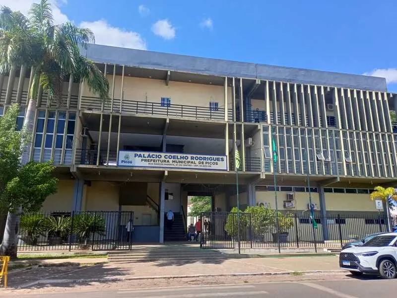 Prefeitura de Picos decreta Ponto Facultativo na sexta-feira, dia 31 de maio