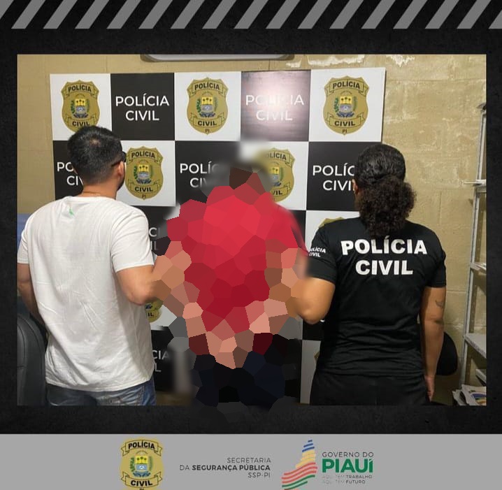 Polícia Civil de Picos participa do “Dia D” da Operação Virtude, que integra a Campanha “Junho Violeta”