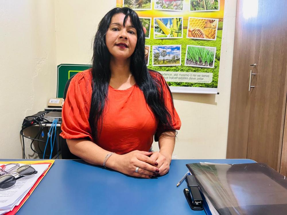 Secretaria de Agricultura realiza vistoria técnica para o Garantia Safra