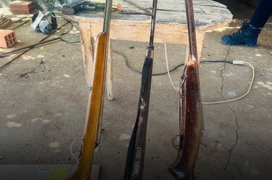 Polícia Civil cumpre mandado de busca e apreensão na zona rural de Picos