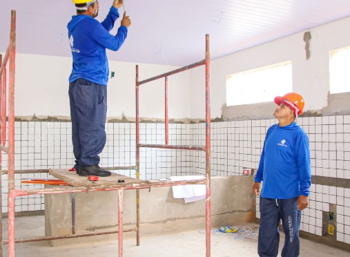Governo do Estado inaugura modernização da escola Araújo Luz, em Picos, nesta sexta-feira (28)