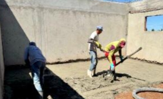 Idepi avança com obras no campus da Uespi de Picos