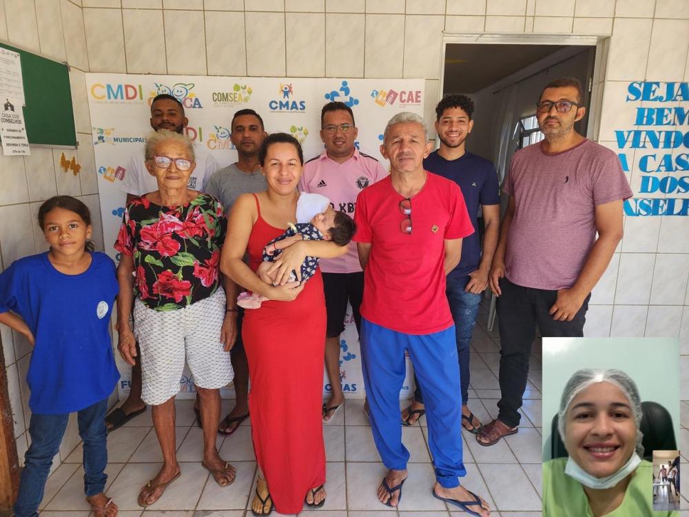 Conselho Municipal de Cultura de Olho D’Água do Piauí realiza encontro com agentes culturais