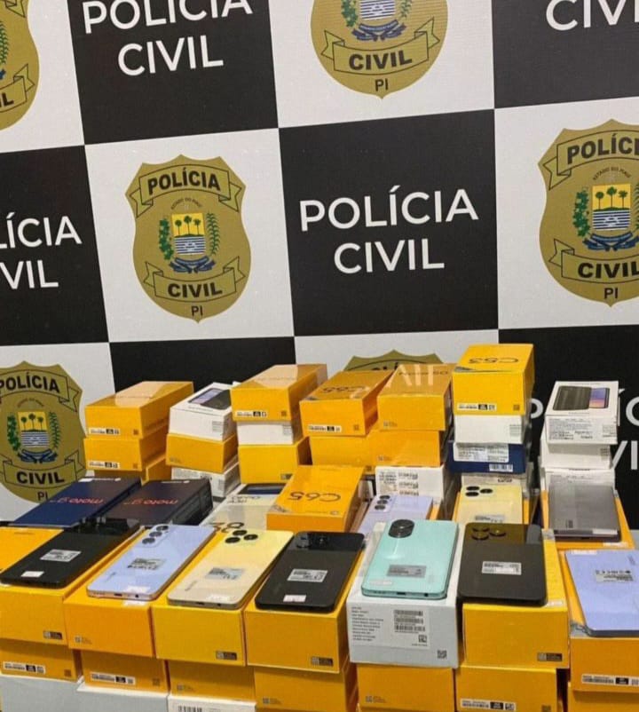 Polícia Civil de Picos deflagra a 27ª etapa da Operação Interditados