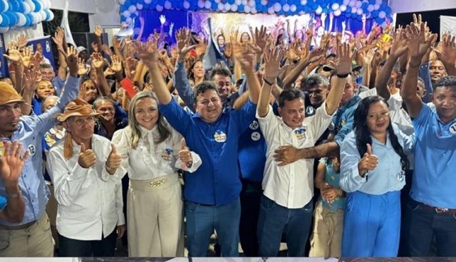 Demazinho e George Moura tem nomes homologados para concorrer à prefeitura de Isaías Coelho