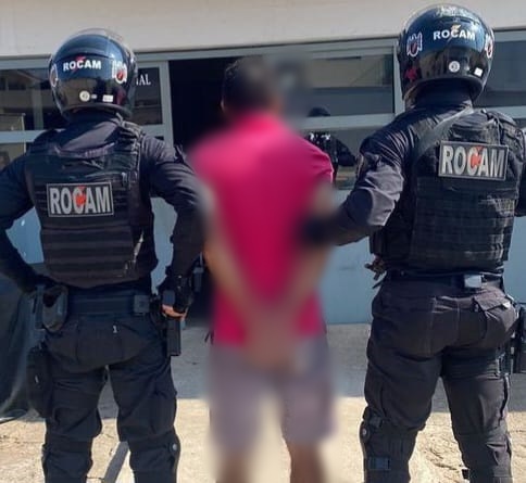 Polícia prende homem em flagrante suspeito de furto e arrombamento em Picos