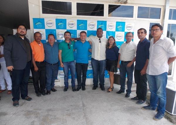 Júnior Bill participa de Seminário de Formação de Controladores Sociais promovido pelo TCE em Angical do Piauí