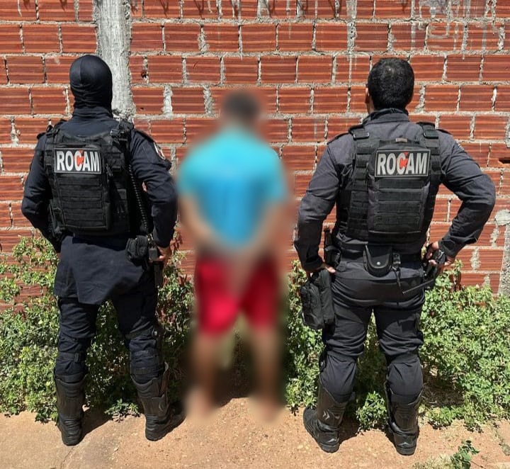 Polícia prende homem suspeito por furto em Picos
