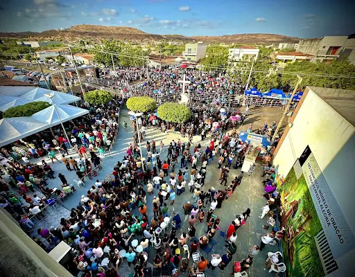Fé e devoção marca encerramento da 42ª Festa de São Francisco de Assis, padroeiro da paróquia do Junco, em Picos