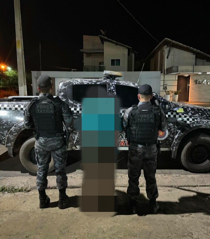 Polícia Militar é acionada para atender ocorrência de furto em Picos