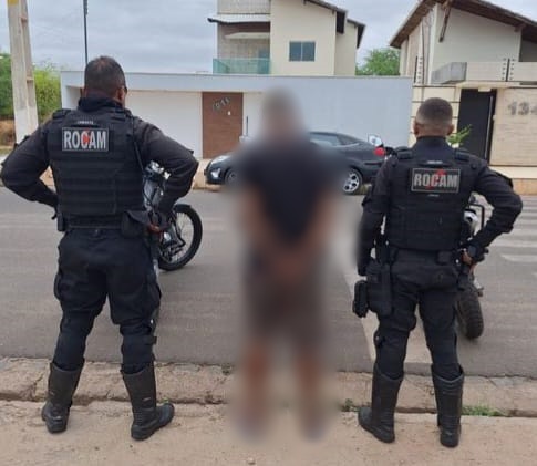 Suspeito de cometer furto em loja é capturado em Picos