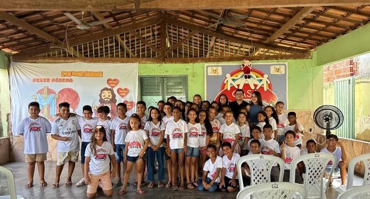 Projeto Casa Aliança de Picos recebe título de Ultilidade Pública, sancionada pelo Governador do Estado do Piauí Rafel Fonteles