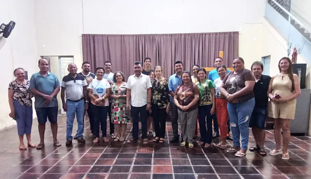 Paróquia São Francisco de Assis se prepara para vivenciar a Novena de Natal em Picos