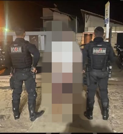 Homem é preso suspeito de tráfico de drogas em Picos