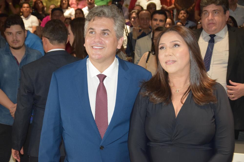 Pablo Santos e Xandú Neri são empossados a prefeito e vice de Picos