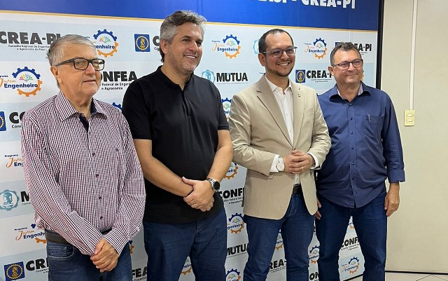 Prefeitura solicita ao CREA a vistoria técnica em pontes da cidade de Picos