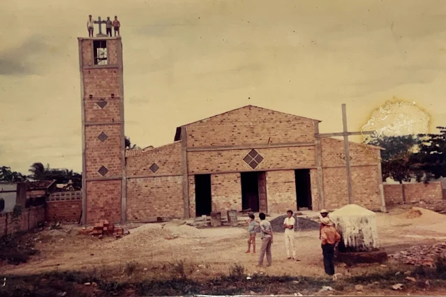 Paróquia São Francisco de Assis, em Picos, completa 43 anos de fundação