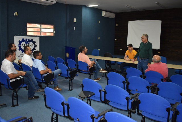 Secretaria de Obras de Picos firma parceria com o CREA na elaboração de projeto para recuperação de infraestrutura pública afetada pelas chuvas