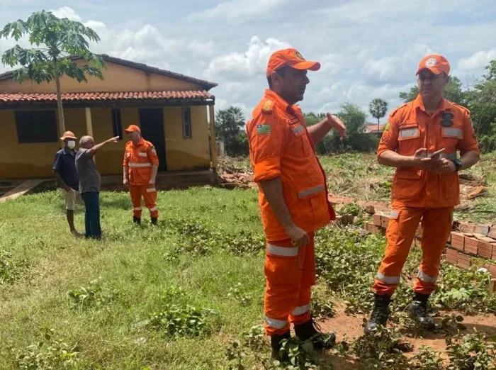 Corpo de Bombeiros reforça ações humanitárias e vistorias em Picos